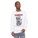 Shadow Striker Unisex Garment-dyed Long Sleeve T-Shirt
