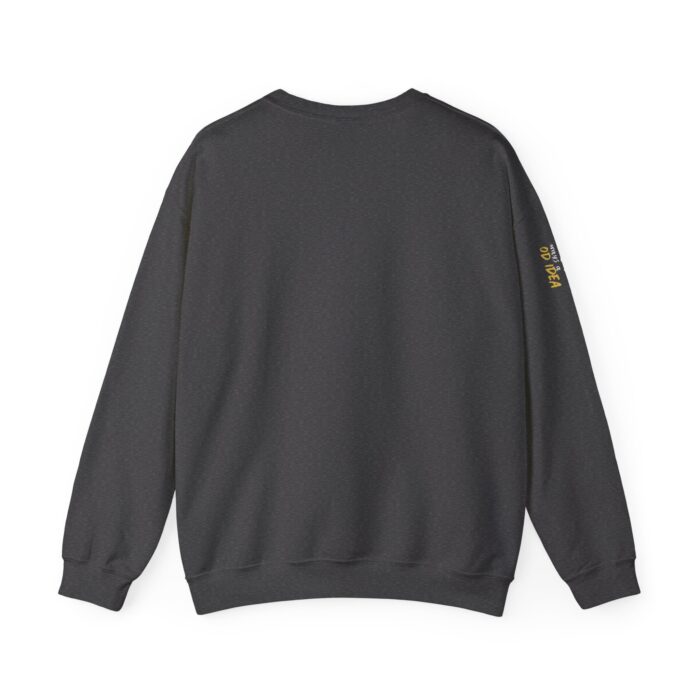 Seoul Good Idea Unisex Crewneck Sweatshirt - Perfect for Travel Enthusiasts - Image 6