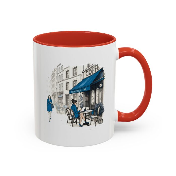 Cafe Accent Coffee Mug (11, 15oz) - Image 14