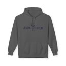 I saw an angel Unisex Midweight Softstyle Fleece Hoodie