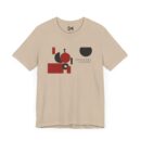 Visionary canvas Unisex Jersey Short Sleeve Tee