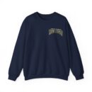 Snow leopard Unisex Heavy Blend™ Crewneck Sweatshirt