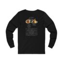 How to make hotteok Unisex Jersey Long Sleeve Tee