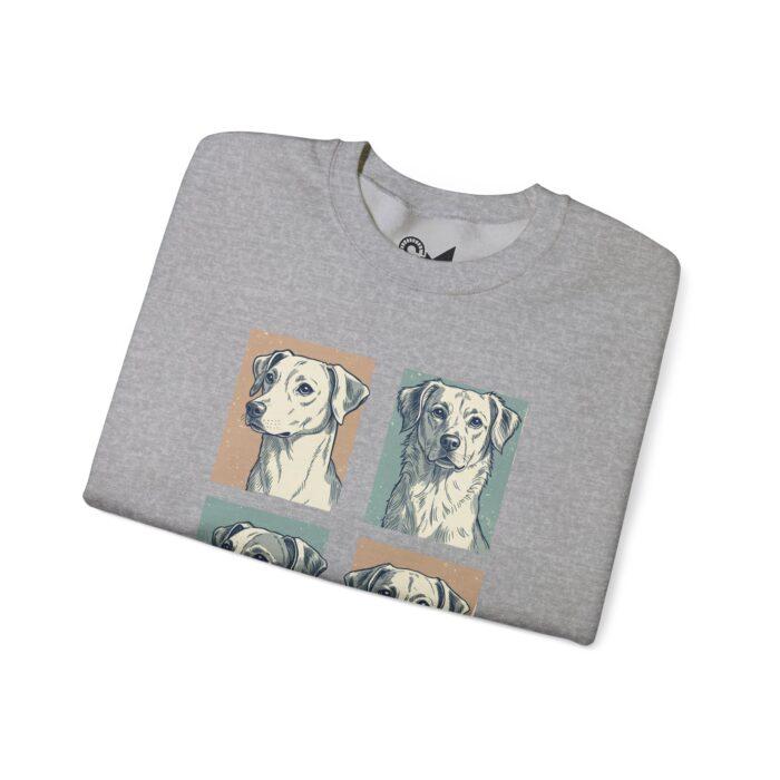 Crewneck Sweatshirt - Timeless companion - Image 15