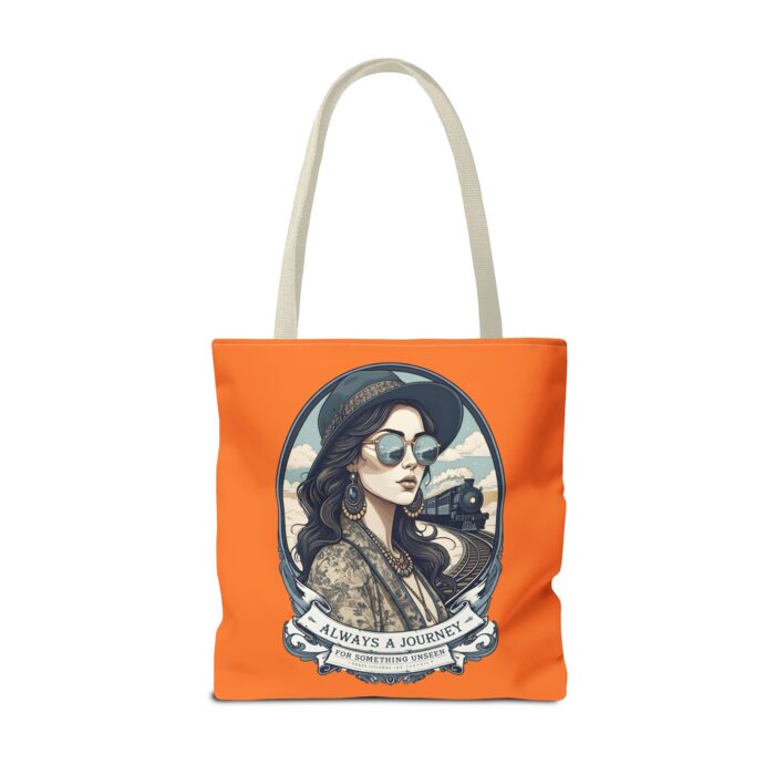 Always a journey Tote Bag (AOP) - Image 46