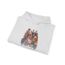 Definitely not my family photo Unisex Heavy Blend™ Hooded Sweatshirt
