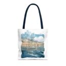 Be brave Tote Bag (AOP)