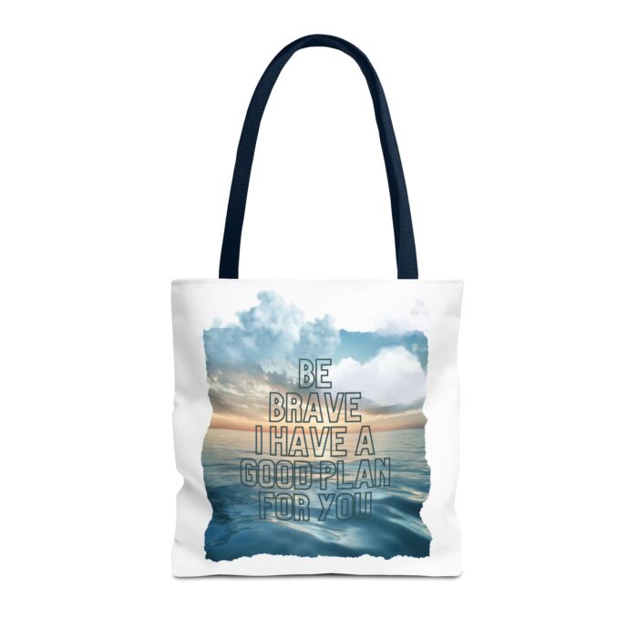 Be brave Tote Bag (AOP) - Image 37