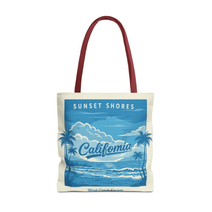 Sunset shores Tote Bag (AOP) - Image 21