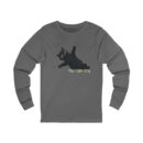 You can cry Unisex Jersey Long Sleeve Tee