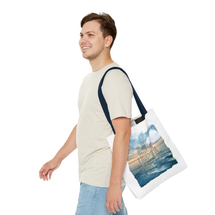Be brave Tote Bag (AOP) - Image 39