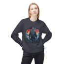 Warrior's Path Unisex Midweight Softstyle Fleece Crewneck Sweatshirt