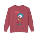 Full of joy Unisex Lightweight Crewneck Sweatshirt