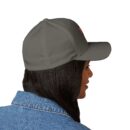 Warrior Structured Cap - Embroidered Hat for Strength and Resilience