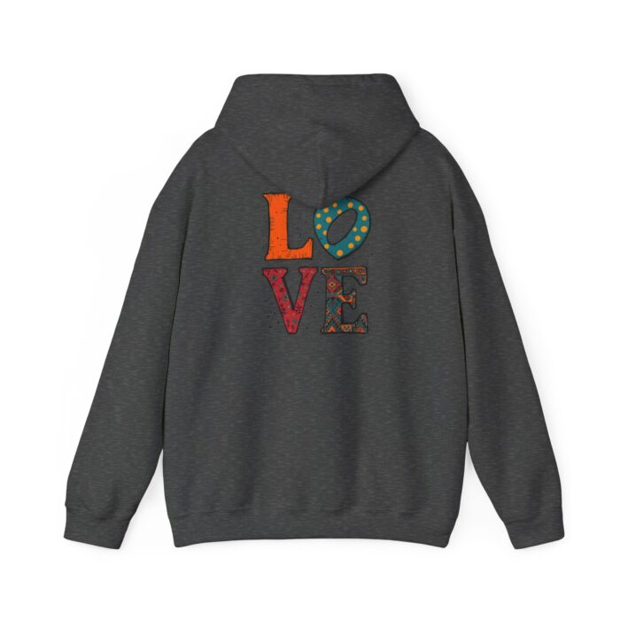 Love Unisex Heavy Blend™ Hooded Sweatshirt - Image 38