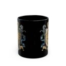 Royal heritage2 Black Mug (11oz, 15oz)