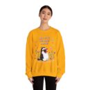 Life is better when you're laughing Unisex Heavy Blend™ Crewneck Sweatshirt
