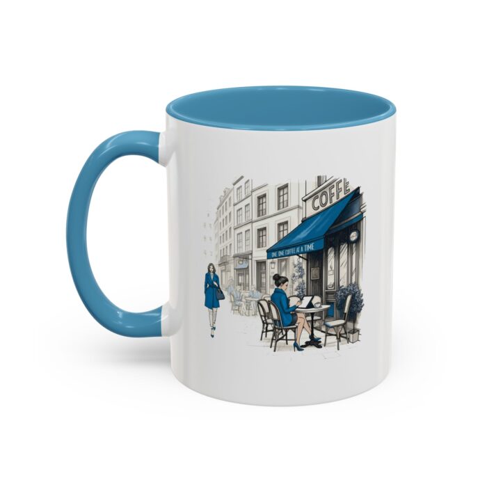 Cafe Accent Coffee Mug (11, 15oz) - Image 35