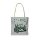 Camping Tote Bag (AOP)