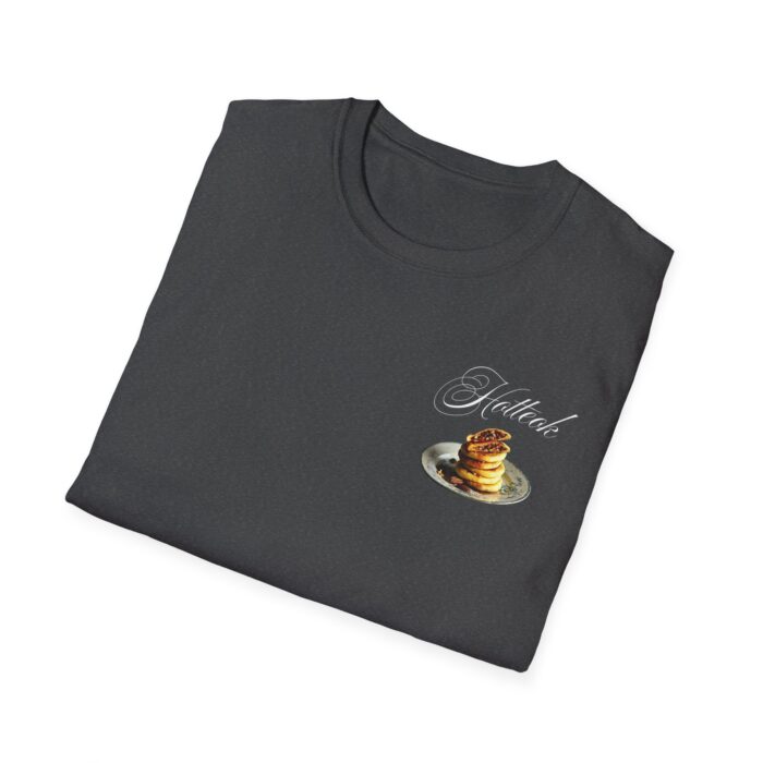 Hotteok Recipe Unisex Softstyle T-Shirt - Perfect for Food Lovers - Image 12