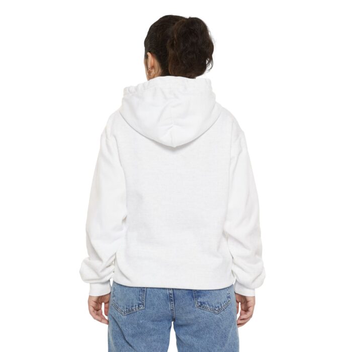 I am Classic Unisex Garment-Dyed Hoodie - Image 4