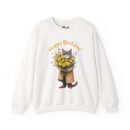 Happy Birthday! Unisex Heavy Blend™ Crewneck Sweatshirt