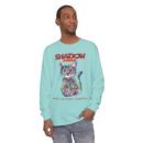Shadow Striker Unisex Garment-dyed Long Sleeve T-Shirt