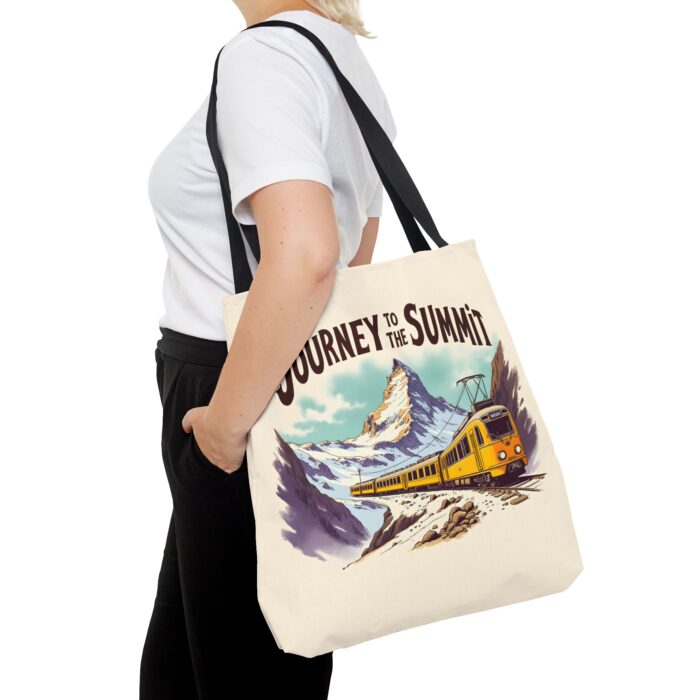 Journey to the summit Tote Bag (AOP) - Image 12