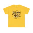 Guided by the stars Unisex Heavy Cotton Tee