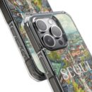 Seoul Magnetic Clear Impact Cases