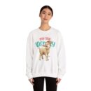I'm a baby lamb Unisex Heavy Blend™ Crewneck Sweatshirt