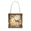 Last pet Tote Bag (AOP)