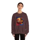 Home is the best place Unisex Heavy Blend™ Crewneck Sweatshirt