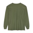 Return to soil Unisex Garment-dyed Long Sleeve T-Shirt