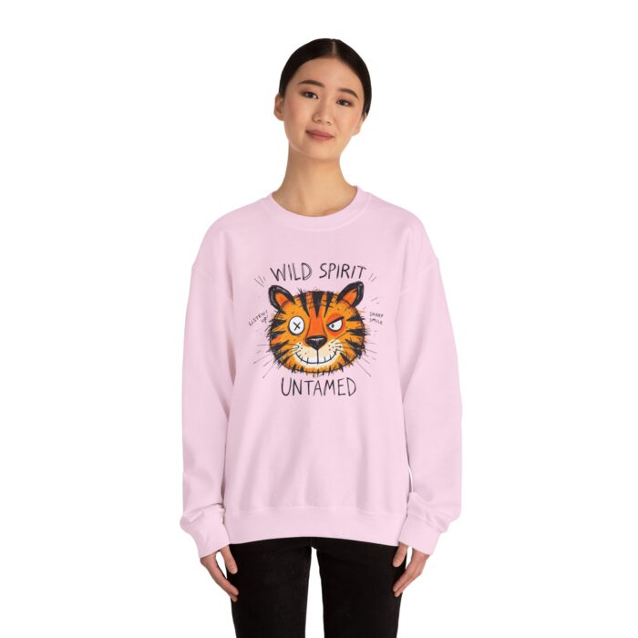 Wild spirit Unisex Heavy Blend™ Crewneck Sweatshirt - Image 36