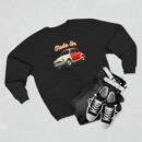 Mode on Unisex Crewneck Sweatshirt