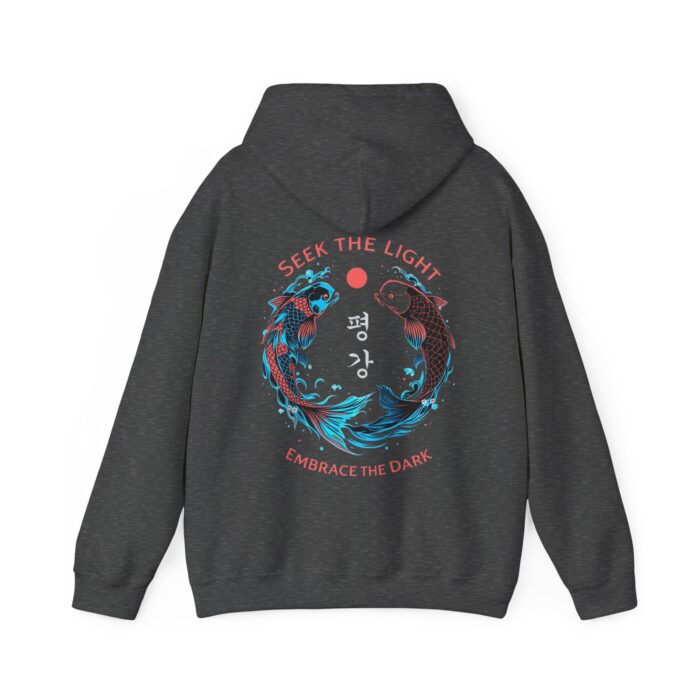 Peace Unisex Heavy Blend™ Hooded Sweatshirt - Image 18