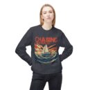Chasing Horizons Unisex Midweight Softstyle Fleece Crewneck Sweatshirt