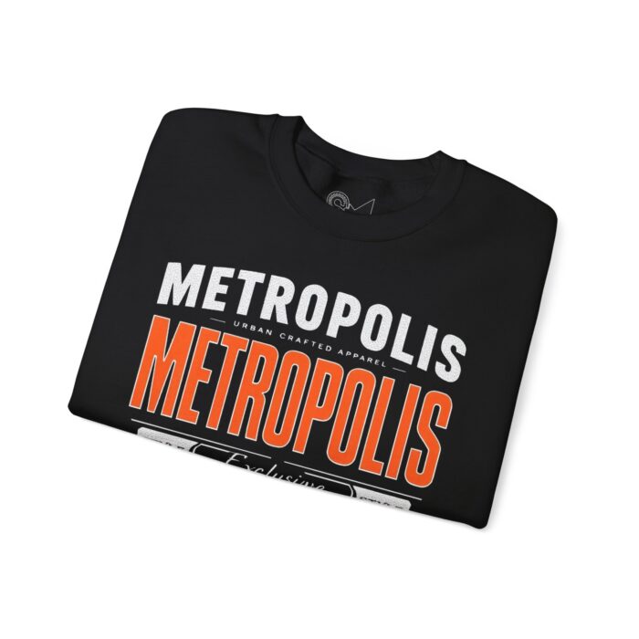 Copy of Unstoppable Unisex Heavy Blend™ Crewneck Sweatshirt - Image 3