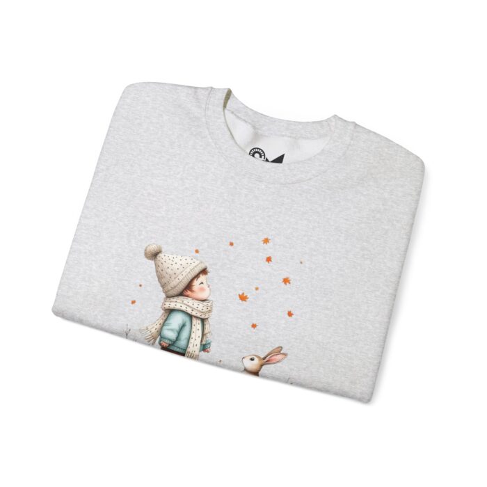 Autumn wondering Unisex Heavy Blend™ Crewneck Sweatshirt - Image 7