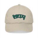 Korean Baseball Cap with Fun Embroidery - Trendy Headwear for Casual Outfits