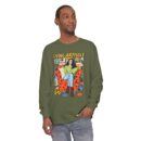Living Artfully Unisex Garment-dyed Long Sleeve T-Shirt