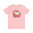 Cozy Dog Lover Tee – Perfect Gift for Pet Owners, Cute Animal T-Shirt, Casual Summer Top, Birthday Gift, Animal Rescue Support