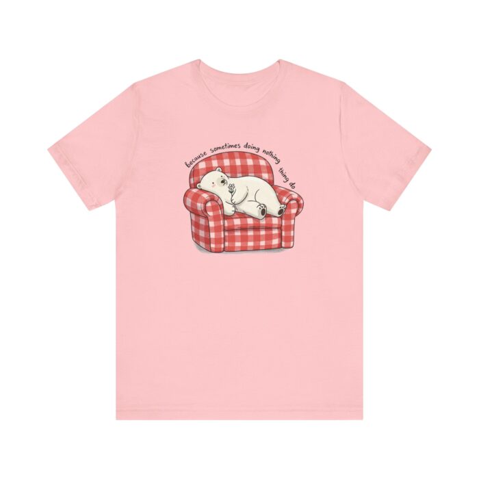 Cozy Dog Lover Tee – Perfect Gift for Pet Owners, Cute Animal T-Shirt, Casual Summer Top, Birthday Gift, Animal Rescue Support - Image 25