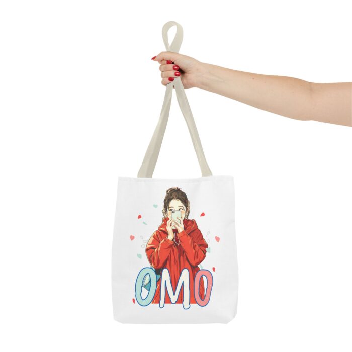 OMO Tote Bag (AOP) - Image 40
