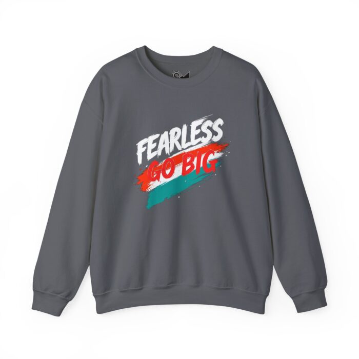 Fearless Unisex Heavy Blend™ Crewneck Sweatshirt - Image 21