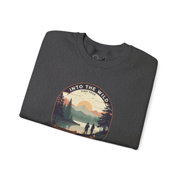 Into the Wild Unisex Heavy Blend™ Crewneck Sweatshirt - Image 19