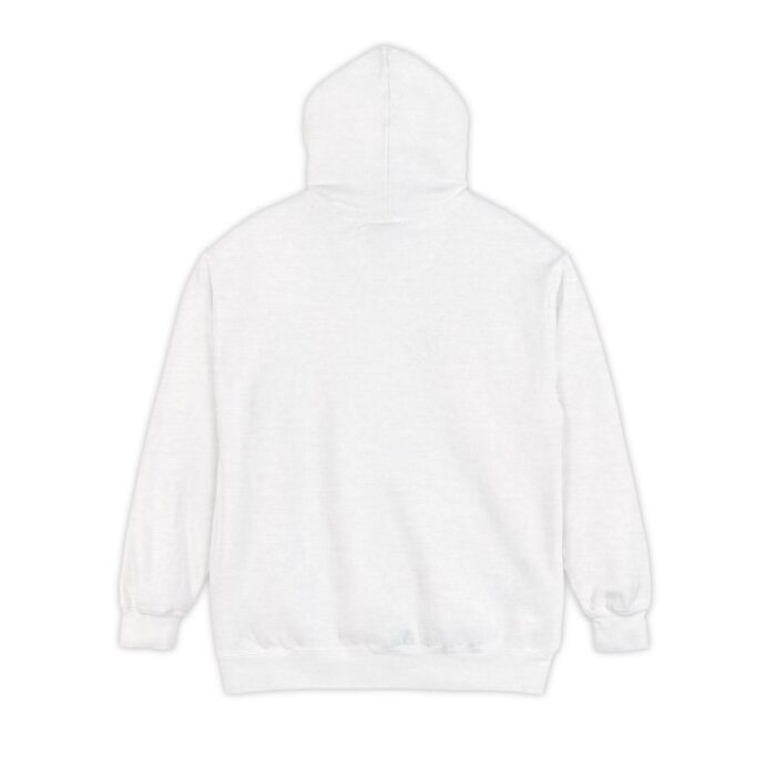 I am Classic Unisex Garment-Dyed Hoodie - Image 2