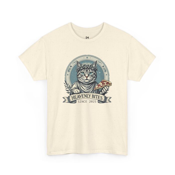 Heavenly bites Unisex Heavy Cotton Tee - Image 19