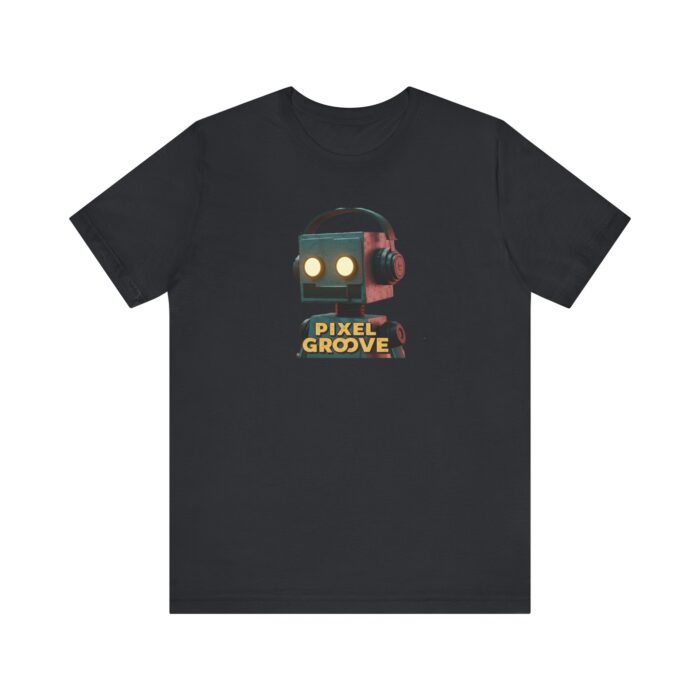 Pixel groove Unisex Jersey Short Sleeve Tee - Image 25